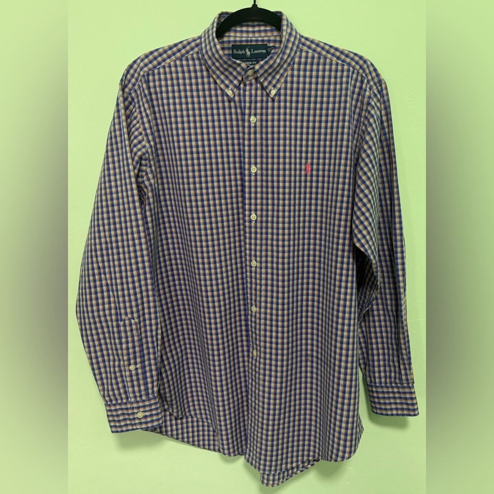 Polo Ralph Lauren

Size M